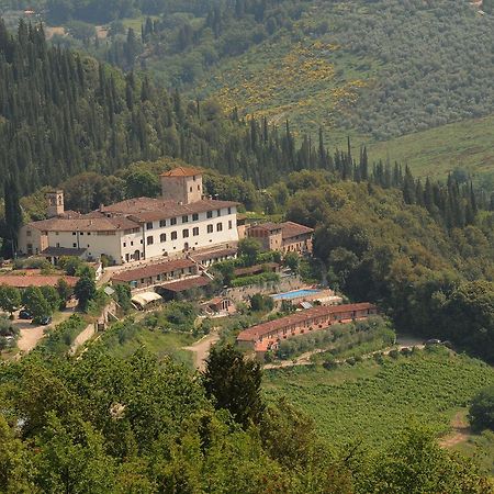 Vila Fattoria Di Castiglionchio Rosano  Exteriér fotografie