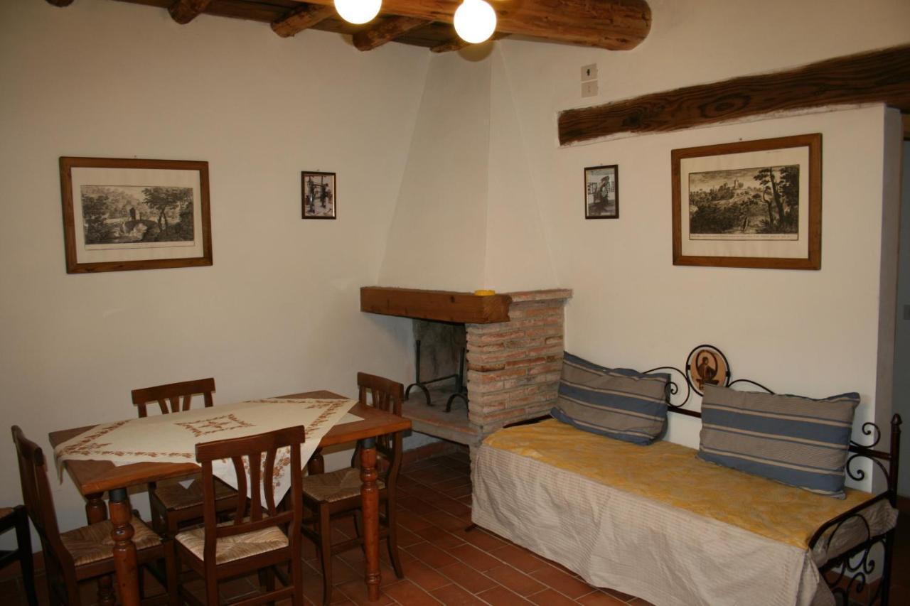 Vila Fattoria Di Castiglionchio Rosano  Exteriér fotografie