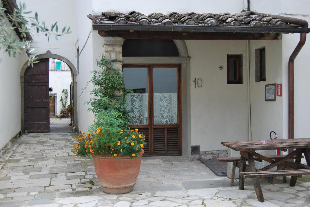 Vila Fattoria Di Castiglionchio Rosano  Pokoj fotografie