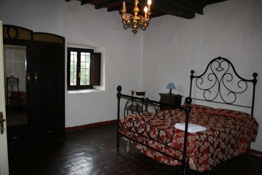 Vila Fattoria Di Castiglionchio Rosano  Pokoj fotografie