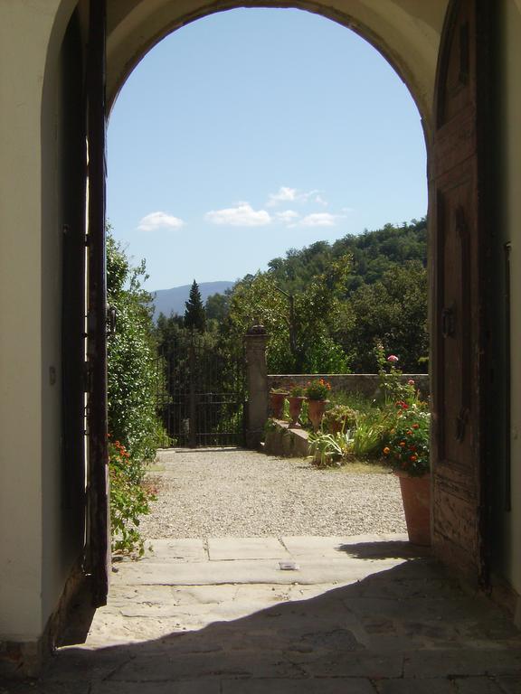 Vila Fattoria Di Castiglionchio Rosano  Exteriér fotografie