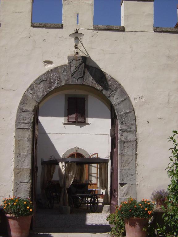 Vila Fattoria Di Castiglionchio Rosano  Exteriér fotografie