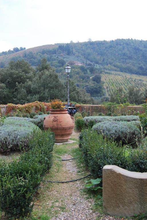Vila Fattoria Di Castiglionchio Rosano  Exteriér fotografie