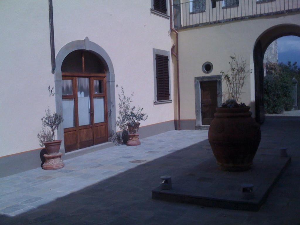Vila Fattoria Di Castiglionchio Rosano  Exteriér fotografie