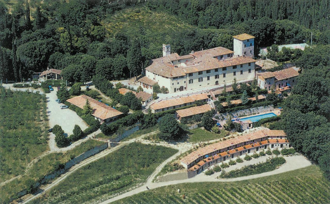 Vila Fattoria Di Castiglionchio Rosano  Exteriér fotografie