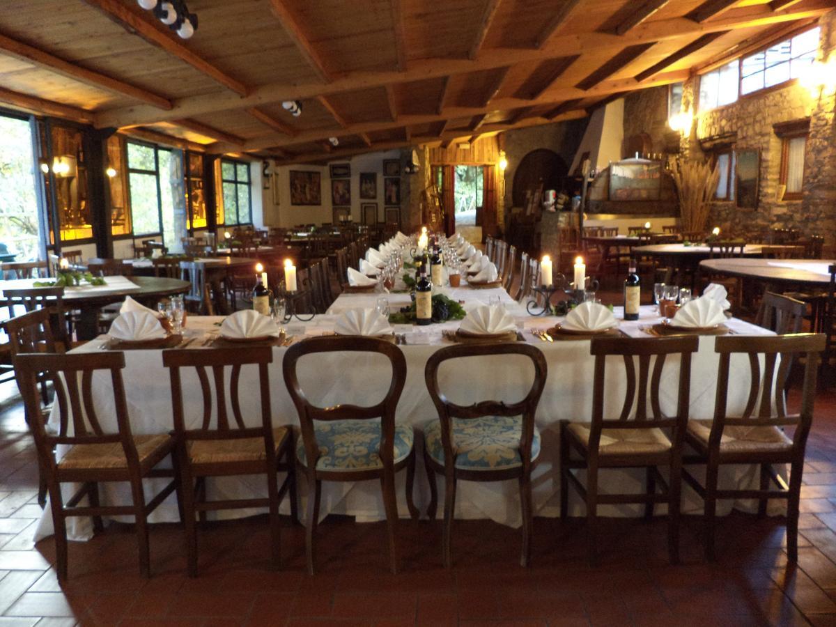 Vila Fattoria Di Castiglionchio Rosano  Exteriér fotografie