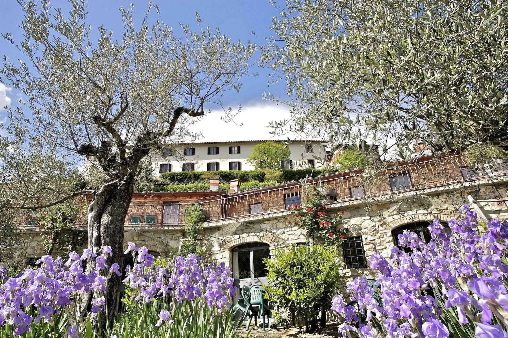Vila Fattoria Di Castiglionchio Rosano  Exteriér fotografie