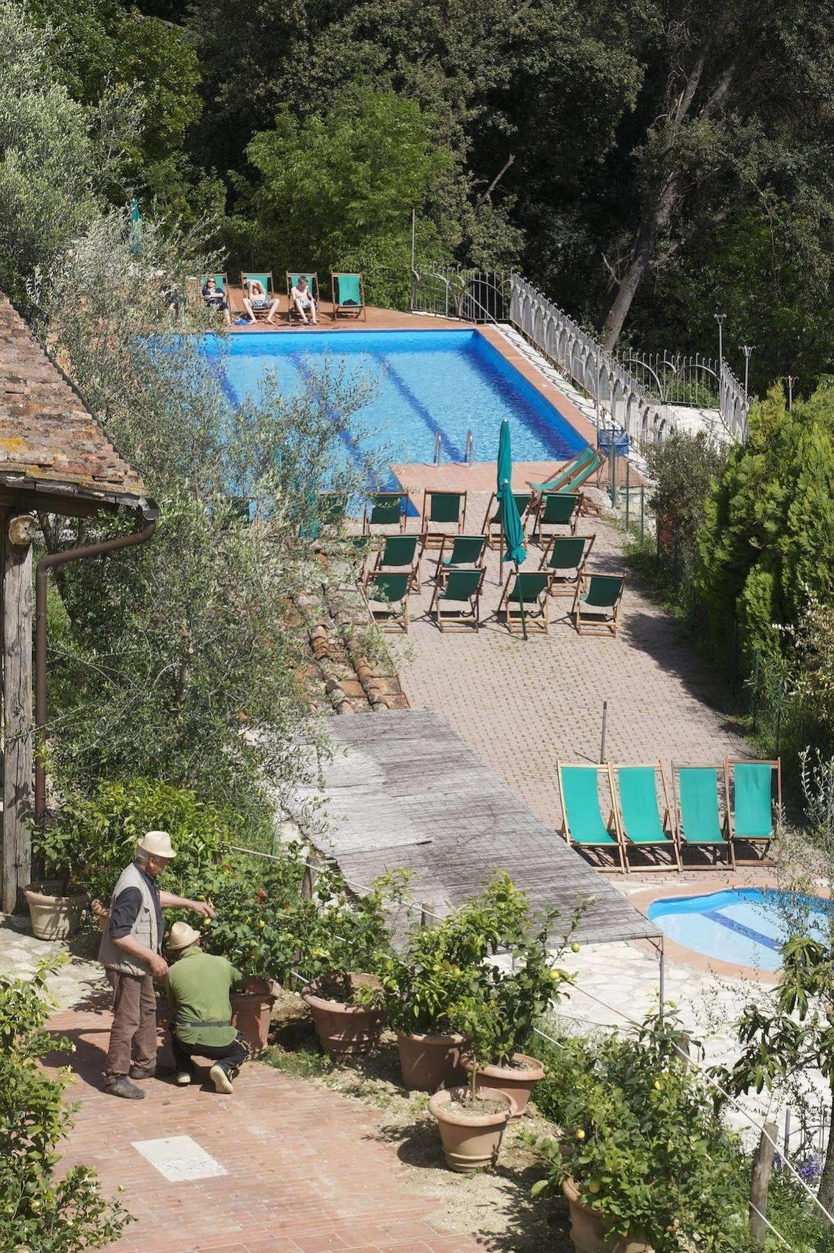 Vila Fattoria Di Castiglionchio Rosano  Exteriér fotografie