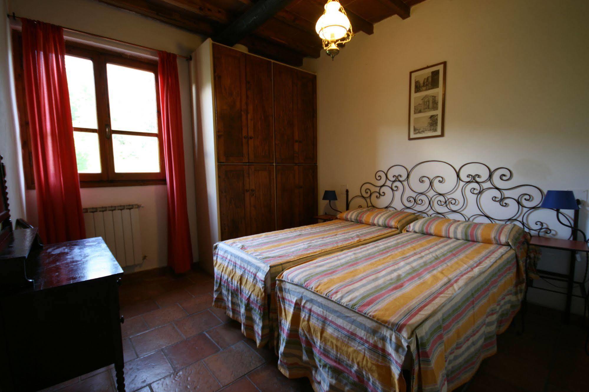 Vila Fattoria Di Castiglionchio Rosano  Exteriér fotografie